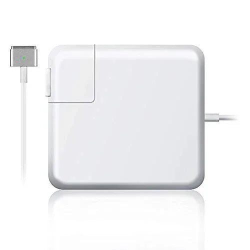Laptop Adapter for 45w Magsafe 2 T-Tip, Apple MacBook Air 11-inch and 13-inch (After Late 2012) - eBuy UAE